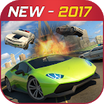 Car Simulator 2017 Wanted screenshot 1