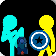 Stickman Clash screenshot 1