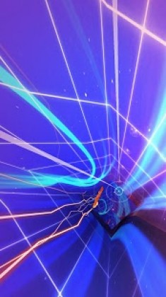 Trip Music Rhythm Cardboard VR screenshot 2