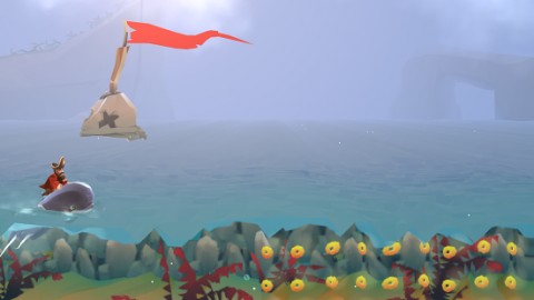 Run-A-Whale 1.05 screenshot 2