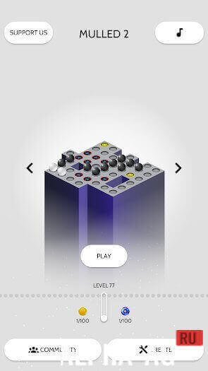 Взломанный Mulled 2: Solve, Create, and Share! screenshot 5