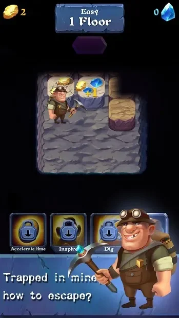 Mine Legend