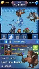 Mine Legend screenshot 3