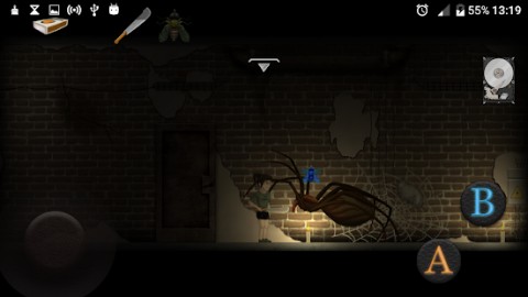 The Overdreamer screenshot 1