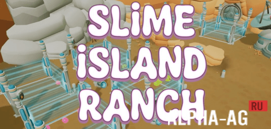 Slime Island Ranch