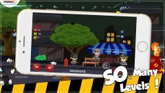 вор грабежа против полицейски screenshot 5