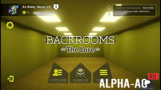 Backrooms: The Lore preview image 1