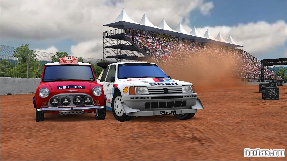Pocket Rally