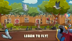 Band of Feathers screenshot 2