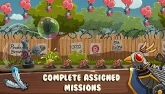 Band of Feathers screenshot 4