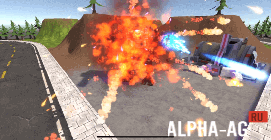 Meka Hunters.io screenshot 4