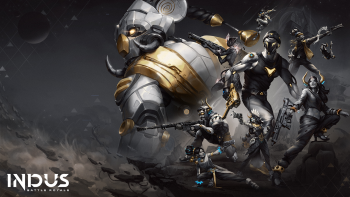 Indus Battle Royale for Android screenshot 1