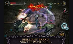 Apocalypse Knights screenshot 3