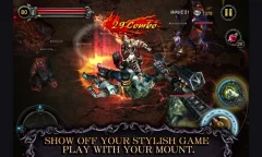 Apocalypse Knights screenshot 4