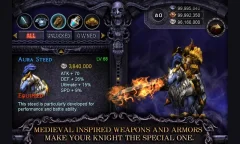 Apocalypse Knights screenshot 5