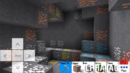 Cubed Craft: Survival screenshot 2