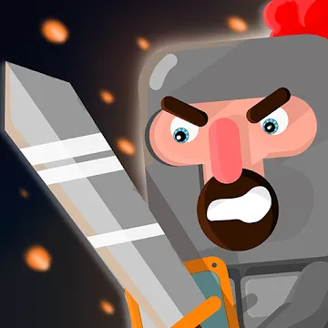 Become a Legend: Dungeon Quest [ВЗЛОМ: Много денег] v 1.2.1 screenshot 1