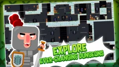 Become a Legend: Dungeon Quest [ВЗЛОМ: Много денег] v 1.2.1 screenshot 3