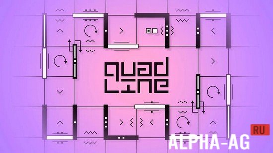 Quadline