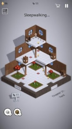 Sleepwalker-toyworld screenshot 1