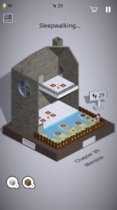Sleepwalker-toyworld screenshot 2