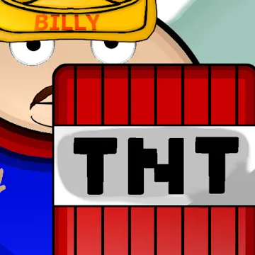 Billy Bomber screenshot 1