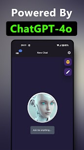 AI Voice Chat Bot: Open Wisdom screenshot 1