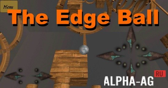 Взломанный The Edge Ball screenshot 1