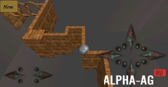 Взломанный The Edge Ball screenshot 3