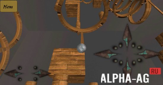 Взломанный The Edge Ball screenshot 5
