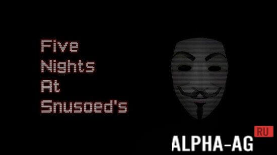 Five Nights At Snusoed's screenshot 1