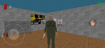 Escape from the Military Enlistment Office Android screenshot 4