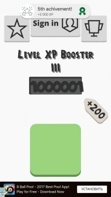 Level XP Booster III screenshot 3