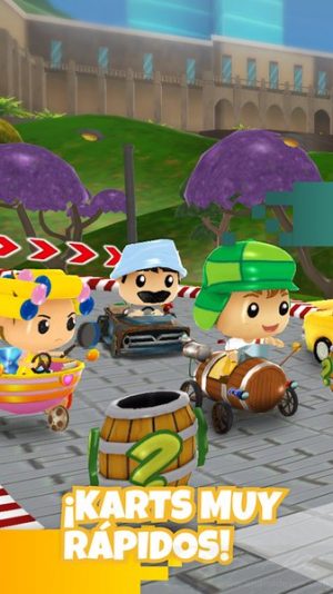 El Chavo Kart screenshot 4