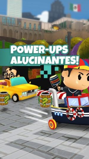 El Chavo Kart screenshot 5