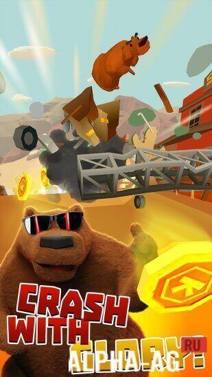 Crashing Season Run mod screenshot 3