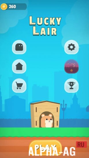 Lucky Lair screenshot 2
