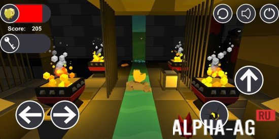 Shut up chicken! screenshot 2
