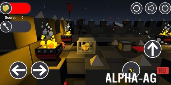 Shut up chicken! screenshot 3