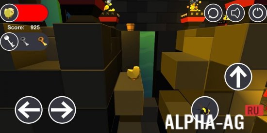 Shut up chicken! screenshot 4