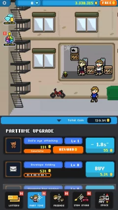 Rags to riches : Billionaire simulator screenshot 4