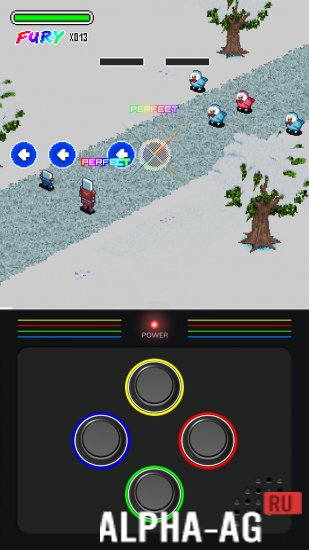 Old School Musical - Pocket Edition [ВЗЛОМ: Все песни разблокированы] 1.2.10 screenshot 5