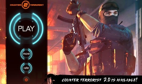Counter Terrorist 2-Gun Strike Мод (Много Денег) screenshot 2