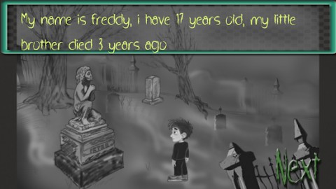 Survival Curse Horror screenshot 1