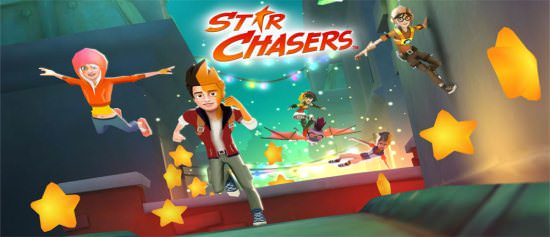 Star Chasers screenshot 1