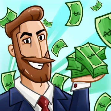 Monsters Idle Manager: Factory Tycoon Clicker Game screenshot 1