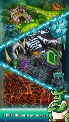 Monsters Idle Manager: Factory Tycoon Clicker Game screenshot 4