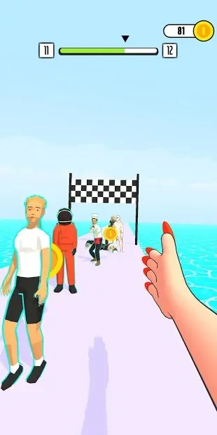 Slap Step