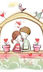 Любовь Живые Обои screenshot 4