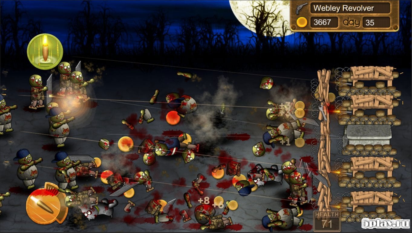Zombie Madness II